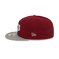 Los Angeles Lakers Color Pack Red 59FIFTY Fitted Hat