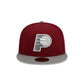 Indiana Pacers Colorpack Red 59FIFTY Fitted