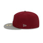 Indiana Pacers Color Pack Red 59FIFTY Fitted Hat