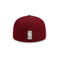 Indiana Pacers Colorpack Red 59FIFTY Fitted
