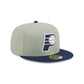 Indiana Pacers Color Pack Green 59FIFTY Fitted Hat