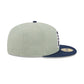 Indiana Pacers Color Pack Green 59FIFTY Fitted Hat