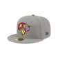 New York Knicks Color Pack Gray 59FIFTY Fitted Hat
