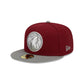 Minnesota Timberwolves Colorpack Red 59FIFTY Fitted
