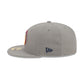 Washington Wizards Color Pack Gray 59FIFTY Fitted Hat