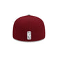 Oklahoma City Thunder Colorpack Red 59FIFTY Fitted