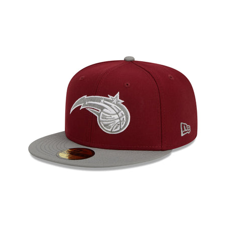 Orlando Magic Color Pack Red 59FIFTY Fitted Hat