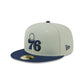 Philadelphia 76ers Colorpack Green 59FIFTY Fitted