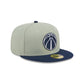 Washington Wizards Colorpack Green 59FIFTY Fitted