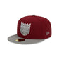 Sacramento Kings Colorpack Red 59FIFTY Fitted