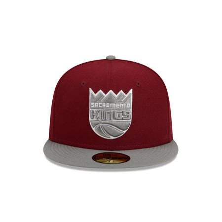 Sacramento Kings Color Pack Red 59FIFTY Fitted Hat