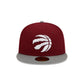 Toronto Raptors Colorpack Red 59FIFTY Fitted