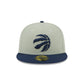 Toronto Raptors Colorpack Green 59FIFTY Fitted