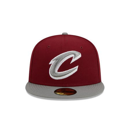 Cleveland Cavaliers Color Pack Red 59FIFTY Fitted Hat