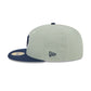 Memphis Grizzlies Colorpack Green 59FIFTY Fitted