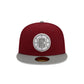 Los Angeles Clippers Color Pack Red 59FIFTY Fitted Hat
