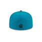 Jacksonville Jaguars Throwback Hidden 59FIFTY Fitted