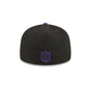 Baltimore Ravens Throwback Hidden 59FIFTY Fitted