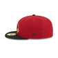 Arizona Cardinals Throwback Hidden 59FIFTY Fitted Hat