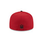 Arizona Cardinals Throwback Hidden 59FIFTY Fitted Hat