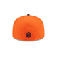 Denver Broncos Throwback Hidden 59FIFTY Fitted