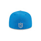 Detroit Lions Throwback Hidden 59FIFTY Fitted Hat