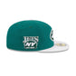 New York Jets Throwback Hidden 59FIFTY Fitted Hat