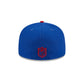 New York Giants Throwback Hidden 59FIFTY Fitted Hat