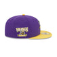 Minnesota Vikings Throwback Hidden 59FIFTY Fitted