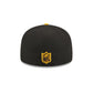 Pittsburgh Steelers Throwback Hidden 59FIFTY Fitted