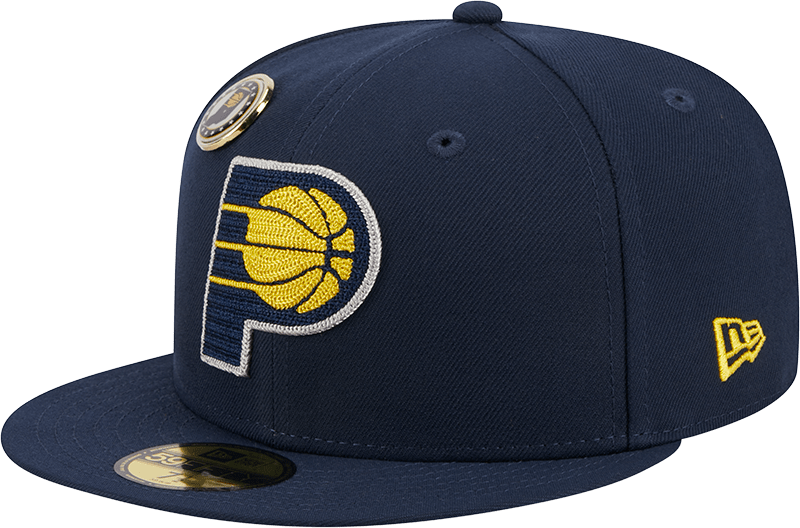 Indiana Pacers Sport Night 59FIFTY Fitted Hat
