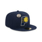 Indiana Pacers Sport Night 59FIFTY Fitted Hat