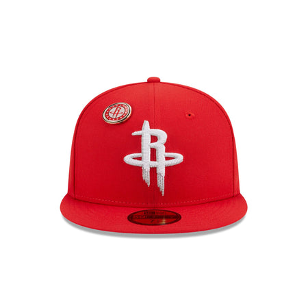 Houston Rockets Sport Night 59FIFTY Fitted Hat