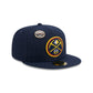 Denver Nuggets Sport Night 59FIFTY Fitted Hat
