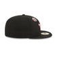 Chicago Bulls Sport Night 59FIFTY Fitted Hat