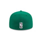 Boston Celtics Sport Night 59FIFTY Fitted Hat