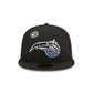 Orlando Magic Sport Night 59FIFTY Fitted Hat