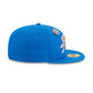 Oklahoma City Thunder Sport Night 59FIFTY Fitted Hat