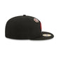 Portland Trail Blazers Sport Night 59FIFTY Fitted Hat