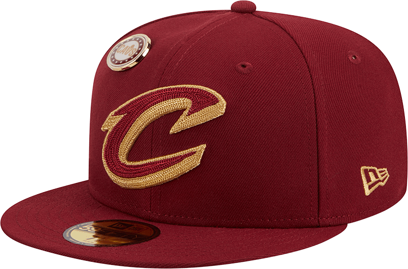 Cleveland Cavaliers Sport Night 59FIFTY Fitted Hat
