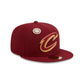 Cleveland Cavaliers Sport Night 59FIFTY Fitted Hat