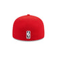 Toronto Raptors Sport Night 59FIFTY Fitted Hat