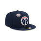 Washington Wizards Sport Night 59FIFTY Fitted Hat