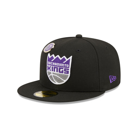 Sacramento Kings Sport Night 59FIFTY Fitted Hat