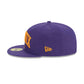 Phoenix Suns Sport Night Wordmark 59FIFTY Fitted Hat