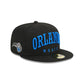 Orlando Magic Sport Night Wordmark 59FIFTY Fitted Hat