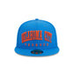 Oklahoma City Thunder Sport Night Wordmark 59FIFTY Fitted Hat