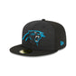 Carolina Panthers Lift Pass 59FIFTY Fitted Hat