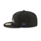 Baltimore Ravens Lift Pass 59FIFTY Fitted Hat