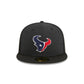 Houston Texans Lift Pass 59FIFTY Fitted Hat